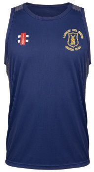 Langley Mill CC GN ProPerformance Vest Navy  Snr