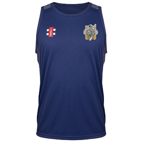 Nottingham Utd CC GN Pro Performance Vest Navy  Snr