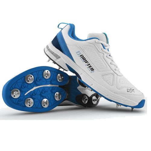 DSC Drifter Spike Cricket Shoes Snr 2026