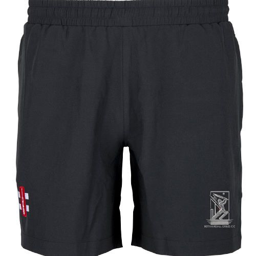 Bothamsall Exiles CC GN Black Velocity Shorts Jnr