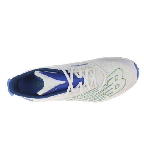 New Balance CK10R5 Cricket Shoes Snr 2024 top view