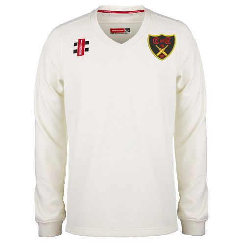 Blackwell CC GN Pro Performance Plain L/S Sweater Jnr