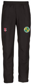 Selston CC GN Black Velocity Track Trouser Snr