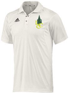Lowdham Cricket Club adidas S/S Cricket Playing Shirt Snr