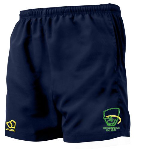 Copthorne CC Masuri Cricket Short Navy  Jnr