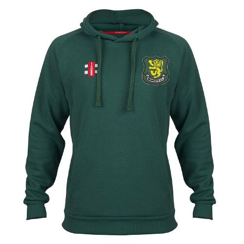 Bramcote CC GN Green Velocity Hoody  Snr