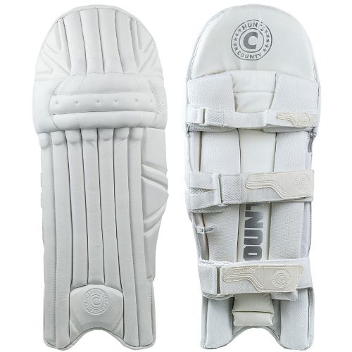 Hunts County Platinum Batting Pads 2026