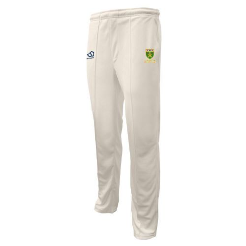 Cloughton CC Masuri Cricket Playing Pant  Snr