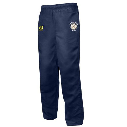 Rufforth & Marston CC Masuri Cricket Track Pant Navy  Snr