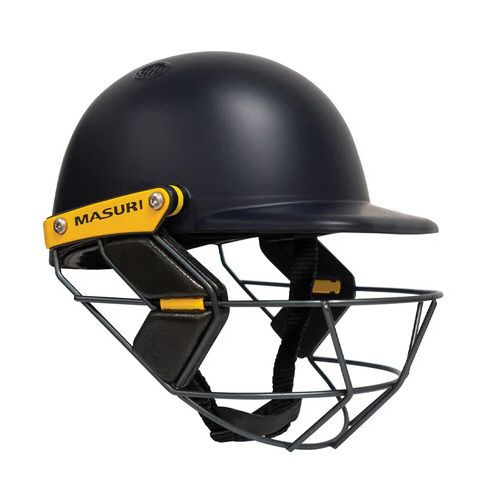Masuri T-LINE Plus Steel Junior Cricket Helmet
