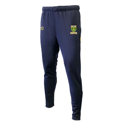 Cloughton CC Masuri Cricket Slimfit Pant Navy  Snr
