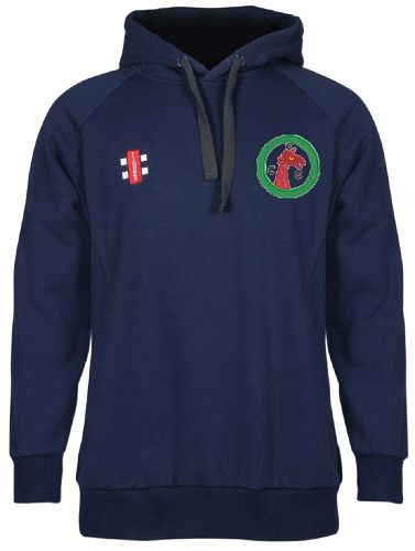 Camel Cricket Club GN Navy Storm Hoody  Jnr