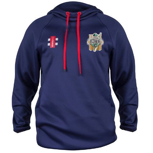 Nottingham Utd CC GN Pro Performance Hoody V2 Navy  Snr