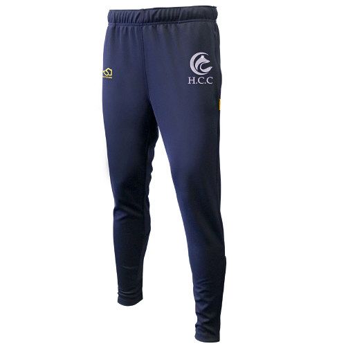 Hildenborough  CC Masuri Cricket Slimfit Pant Navy Snr