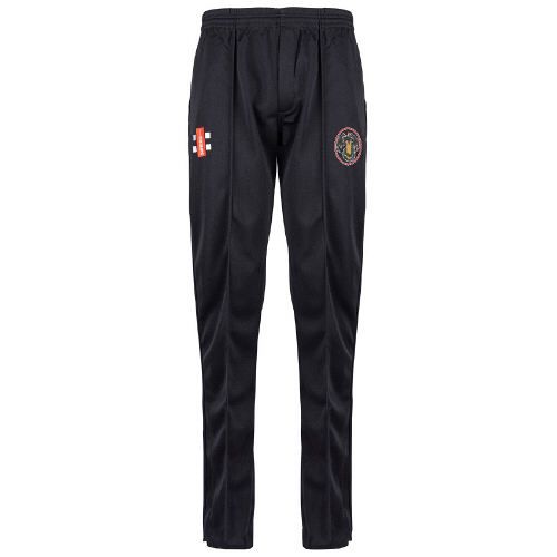 Snodland Community CC GN Black Matrix Coloured Playing Trouser Jnr