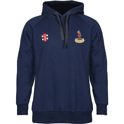 Westerham Cricket Club GN Navy Velocity Hoody  Jnr