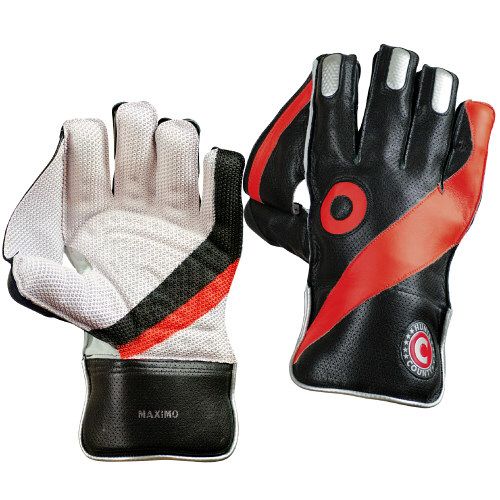 Hunts County Maximo Wicket Keeping Gloves 2025