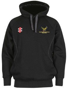 Mount Hawke CC GN Black Velocity Hoody  Jnr