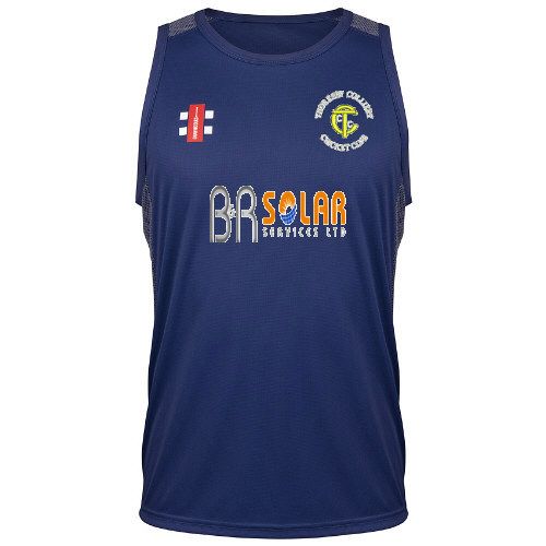 Thoresby Colliery CC GN Pro Performance Vest Navy  Snr