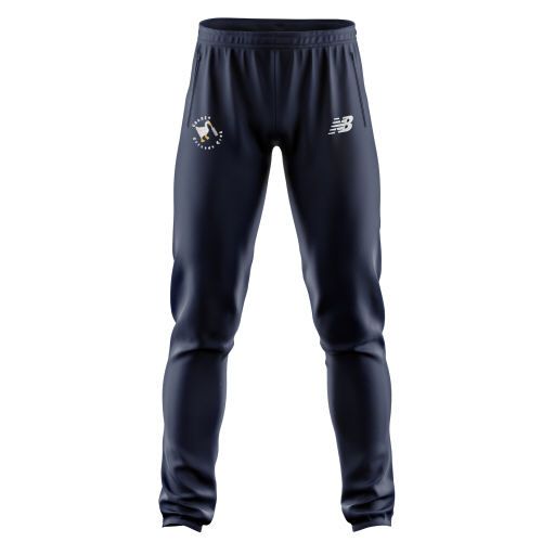 Gousey CC New Balance Training Slimfit Pant Navy Jnr