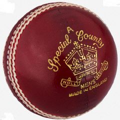 Bassetlaw Readers Imperial Special County 'A' Cricket Ball FOR BASSETLAW LEAGUE CLUBS ONLY