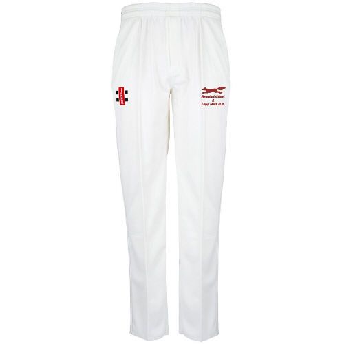 Brasted Chart & Toys Hill CC GN Matrix Trousers  Snr