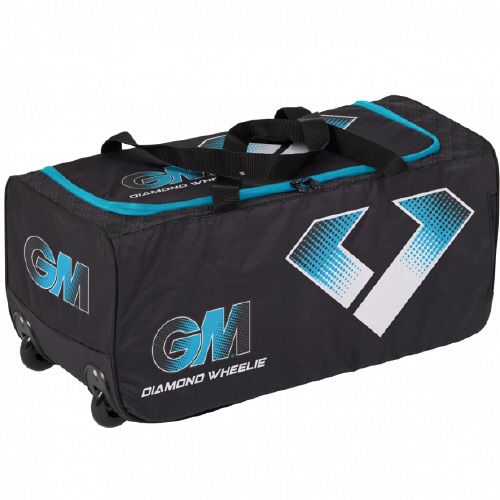 Gunn & Moore Diamond Wheelie Cricket Bag 2025
