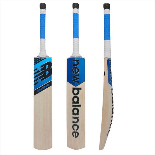 New Balance Burn Plus Junior Cricket Bat 2022