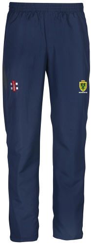 Eckington Cricket Club GN Navy Velocity Track Trouser Snr