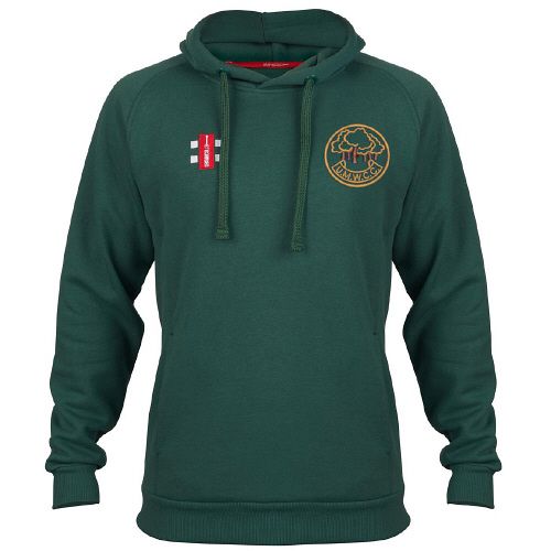 Underwood CC GN Green Velocity Hoody Snr