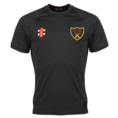Blackwell CC GN Black Matrix TShirt  Snr