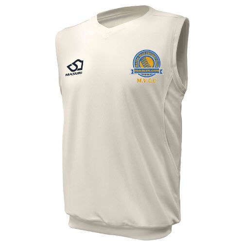 Maida Vale CC Masuri Cricket Slipover  Jnr