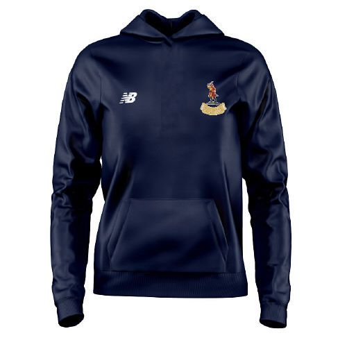 Westerham CC New Balance Training Hoody Navy  Snr