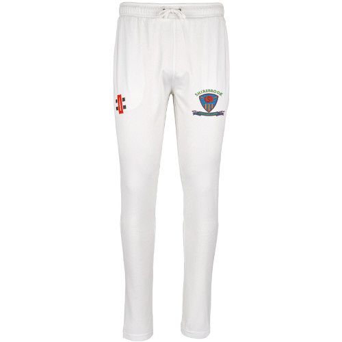 Shirebrook CC GN Pro Performance Cricket Trousers Snr
