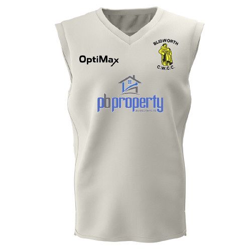 Blidworth CC Optimax Radial Slipover  Jnr