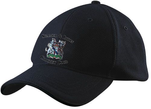 Seamer & Irton Cricket Club GrayNicolls Navy Cricket Cap
