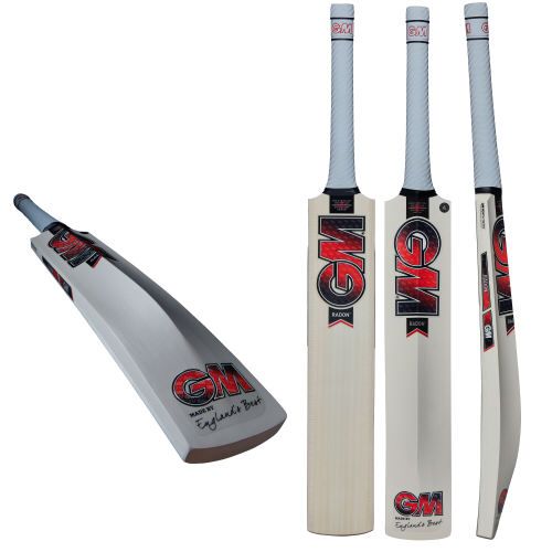Gunn & Moore Radon DXM Junior Cricket Bat 2024