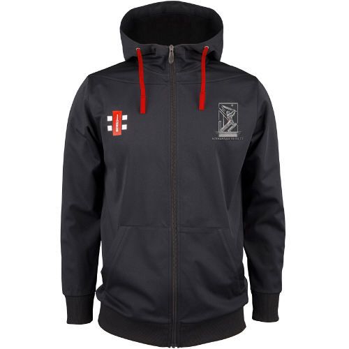 Bothamsall Exiles CC GN Pro Performance Hoody Black  Snr