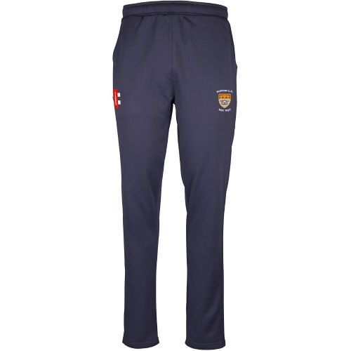 Burton (Derbyshire) CC GN Navy Pro Performance Trouser  Jnr