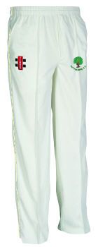 Cutthorpe CC GN Matrix Trousers  Snr