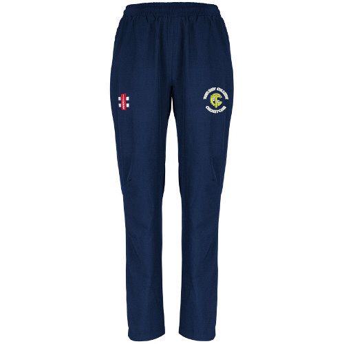 Thoresby Colliery CC GN Navy Velocity Track Trouser Womens