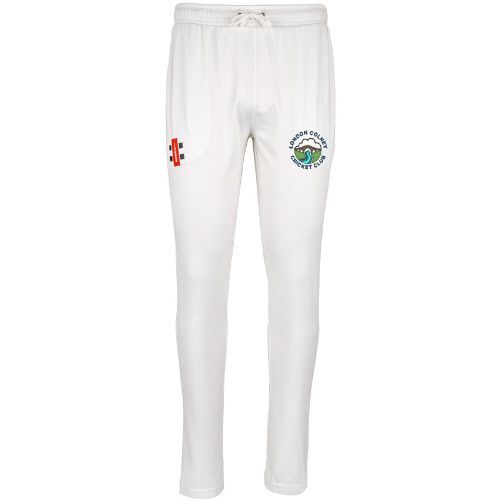 London Colney CC GN Pro Performance Cricket Trousers Snr