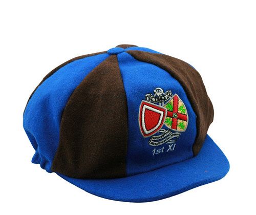 G & P Cricket Teamwear Australian Baggy Panelled Cap (MIN ORDER 12)