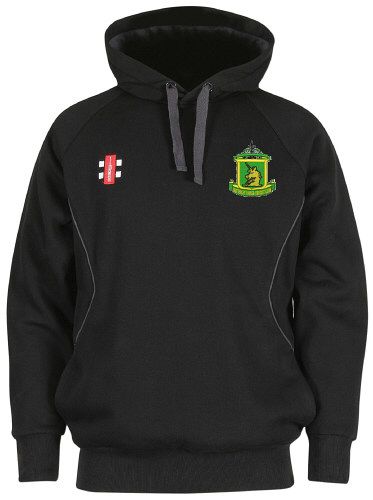 Butterley United Cricket Club GN Black Storm Hoody  Snr