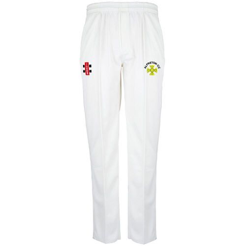 Alfreton CC GN Matrix Trousers  Snr