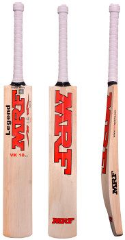 MRF Legend VK 18 3.0 Cricket Bat 2022
