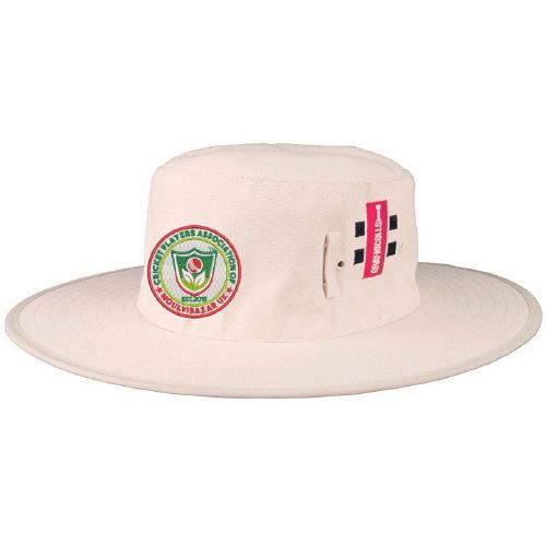 Cricket Players Association of Moulvibazar UK Gray-Nicolls Wide Brim Sun Hat