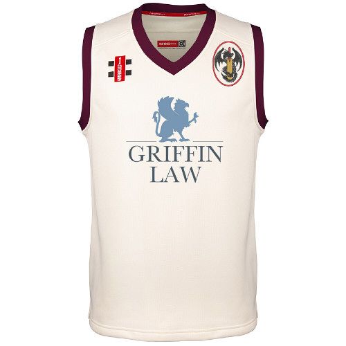 Snodland Community CC GN Pro Performance Maroon Slipover Snr