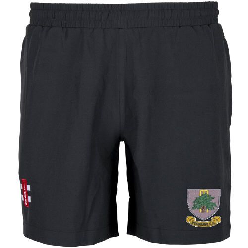 Kesgrave CC GN Black Velocity Shorts Snr