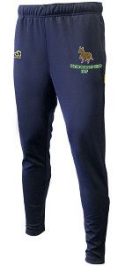 Elton CC Masuri Cricket Slimfit Pant Navy  Snr